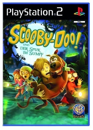 Scooby Doo und der Spuk im Sumpf (DE)