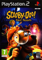 Scooby-Doo! First Frights