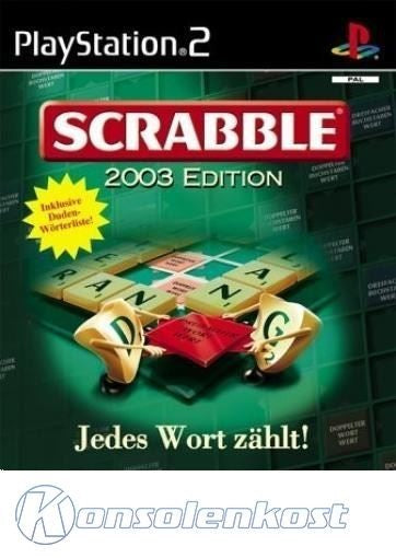 Scrabble 2003 Edition (DE)