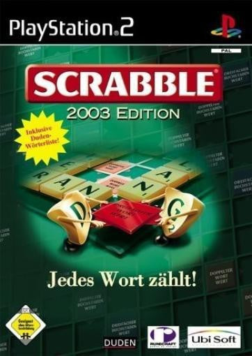 Scrabble 2003 Edition (DE)