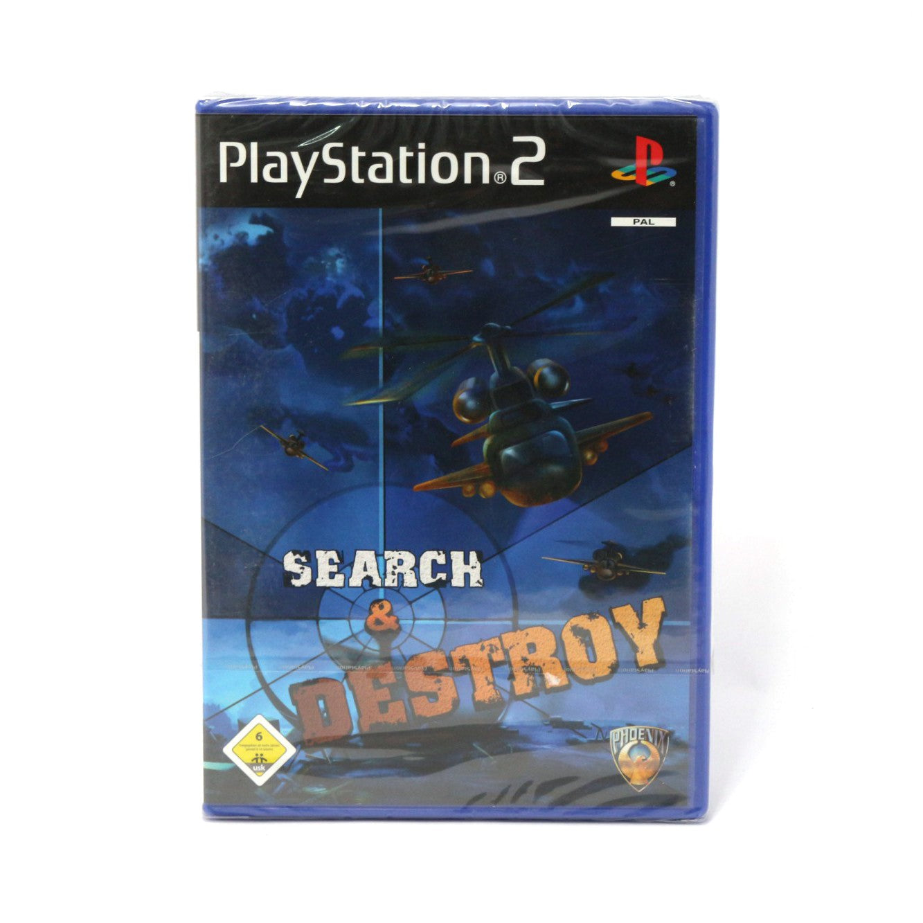 Search & Destroy (DE)
