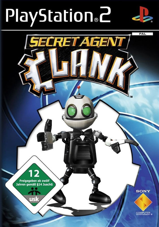 Secret Agent Clank (DE)