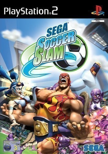 SEGA Soccer Slam