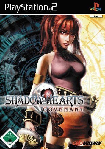 Shadow Hearts: Covenant (DE)