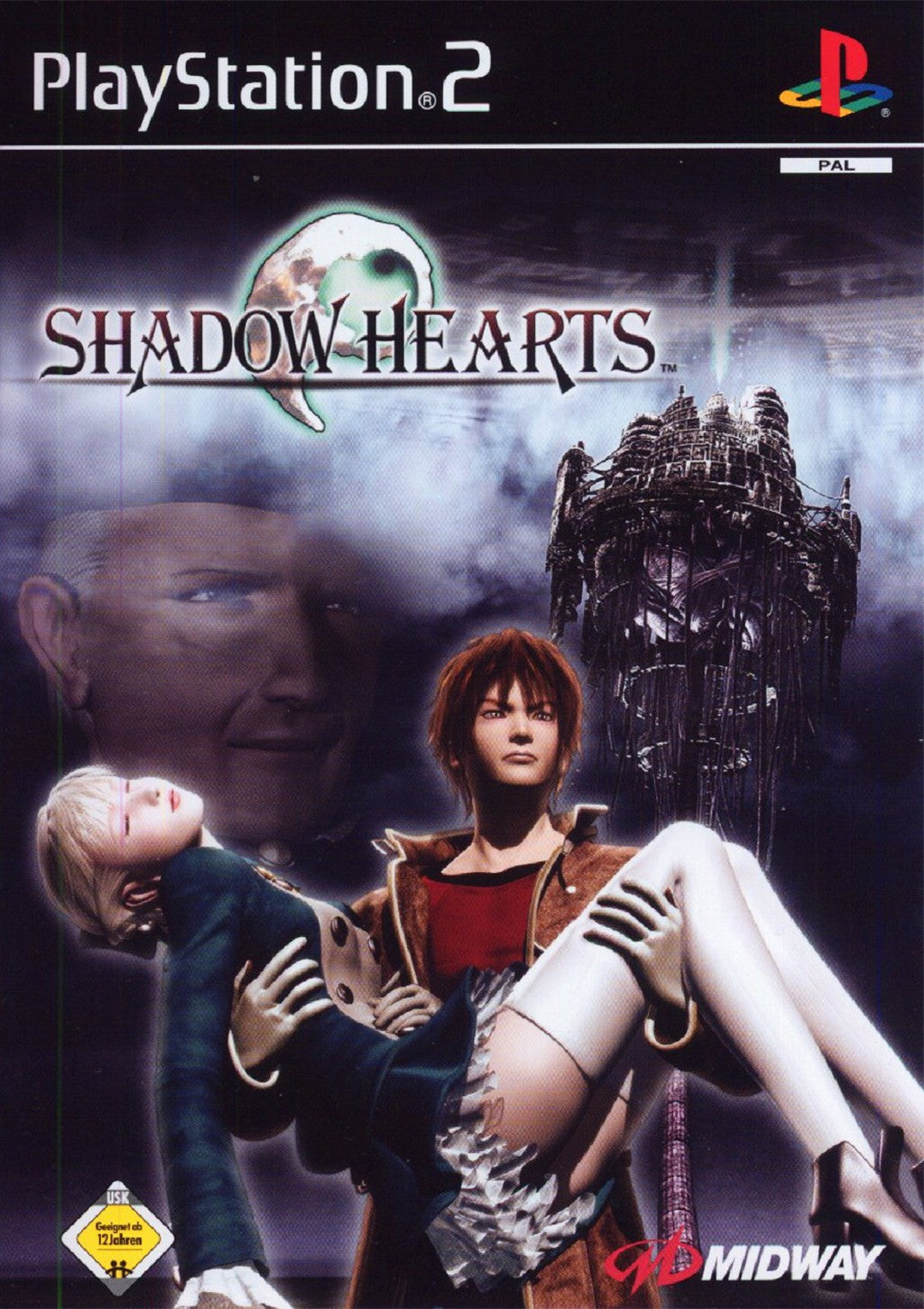 Shadow Hearts (DE)