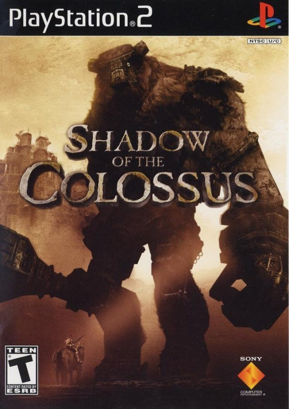 Shadow of the Colossus (US)