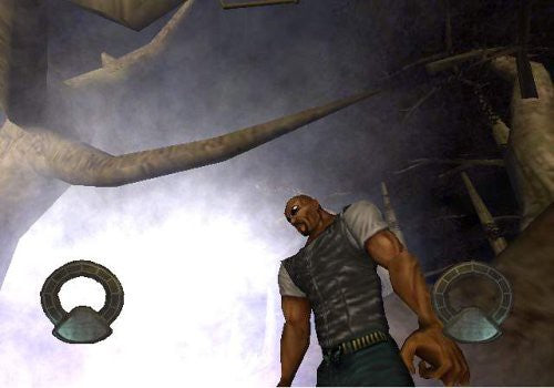 Shadow Man 2econd Coming (DE)