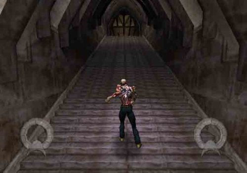 Shadow Man 2econd Coming (DE)