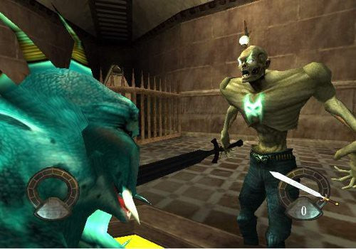 Shadow Man 2econd Coming (DE)