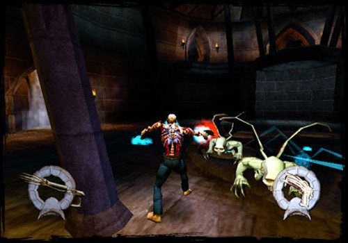 Shadow Man 2econd Coming (DE)