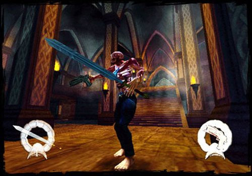 Shadow Man 2econd Coming (DE)