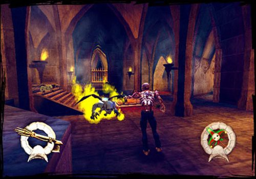 Shadow Man 2econd Coming (DE)