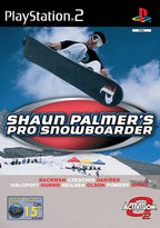Shaun Palmer's Pro Snowboarder (FR)