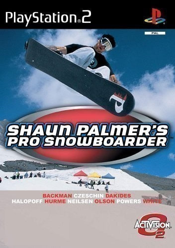 Shaun Palmer's Pro Snowboarder