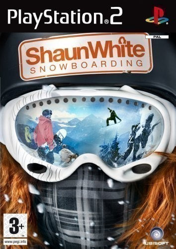 Shaun White Snowboarding (GB)