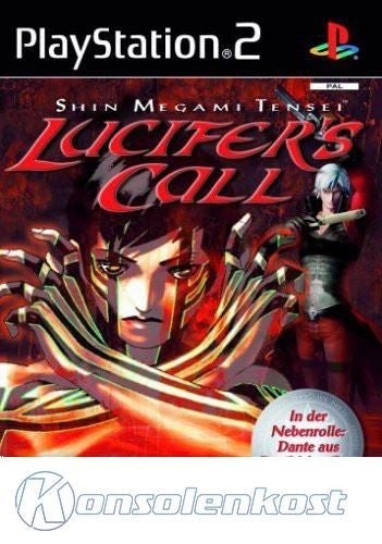 Shin Megami Tensei: Lucifer's Call (GB)