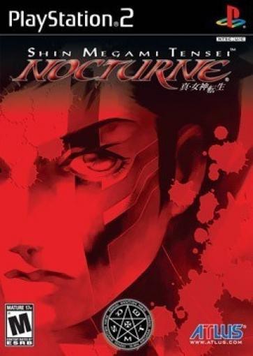 Shin Megami Tensei: Nocturne (US)