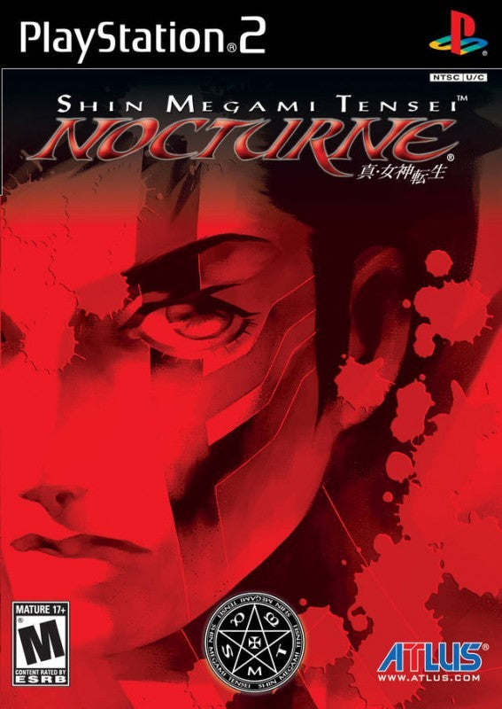 Shin Megami Tensei: Nocturne (US)
