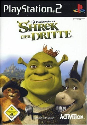 Shrek der Dritte (DE)