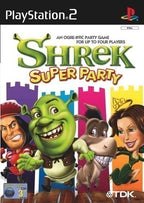 Shrek Super Party (GB)