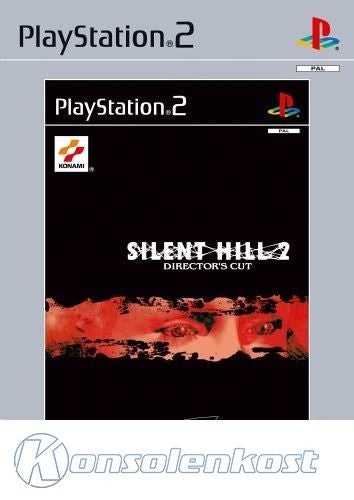 Silent Hill 2 (DE) — Director's Cut