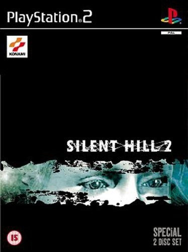 Silent Hill 2 Special 2 Disc Set (GB)