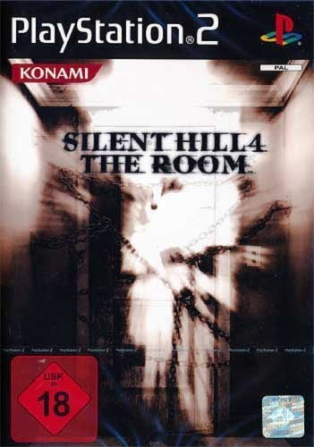 Silent Hill 4