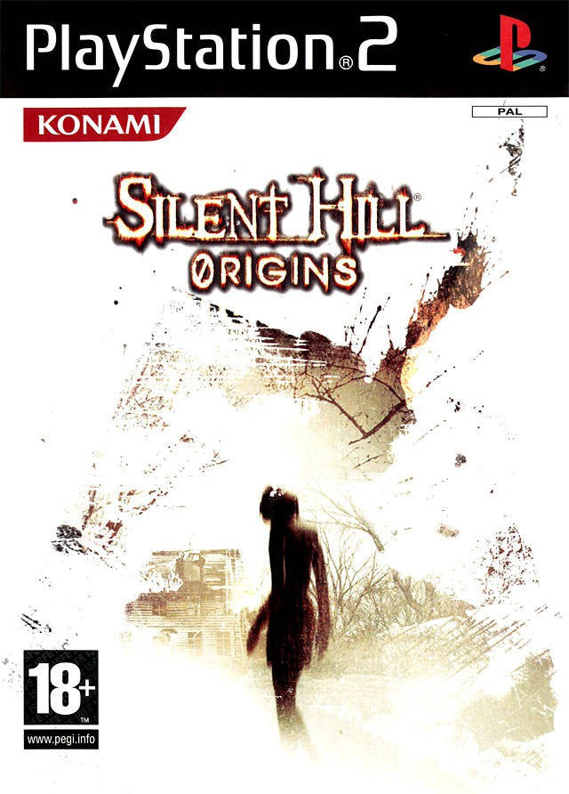 Silent Hill Origins (GB)
