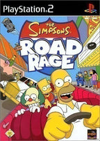 The Simpsons: Road Rage (DE)