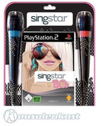 SingStar 80s + 2 Mikrofone