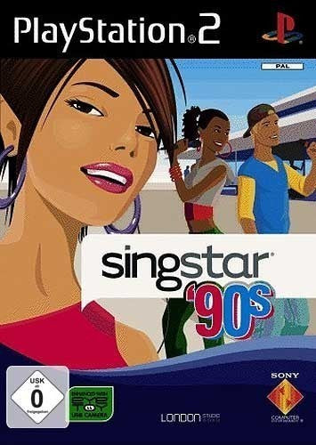 SingStar 90s