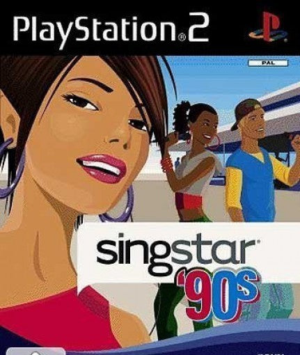 SingStar 90s