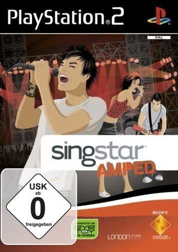 SingStar Amped (DE)