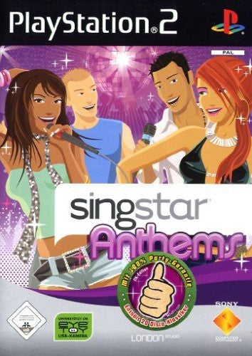 SingStar Anthems: Disco Klassiker (DE)