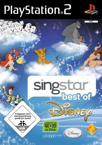 SingStar Best of Disney (DE)
