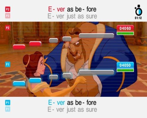 SingStar Singalong with Disney (DE)