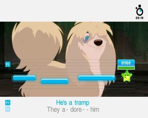 SingStar Singalong with Disney (DE)