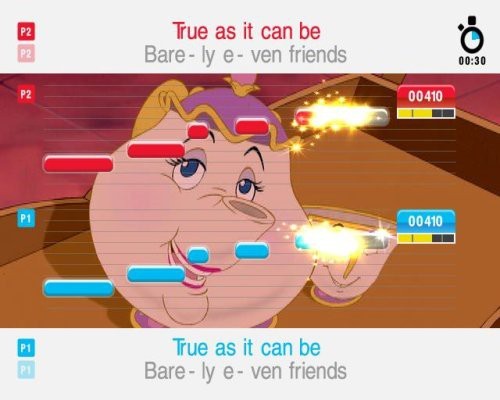SingStar Singalong with Disney (DE)