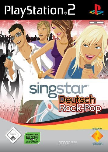 SingStar Deutsch Rock-Pop