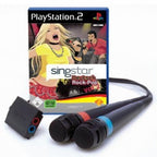 SingStar Deutsch Rock-Pop Vol. 2 + 2 Mikrofone