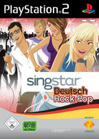 SingStar Deutsch Rock-Pop