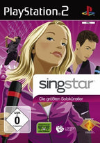 SingStar Die großen Solokünstler (DE)