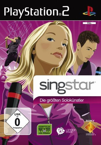 SingStar Die großen Solokünstler (DE)
