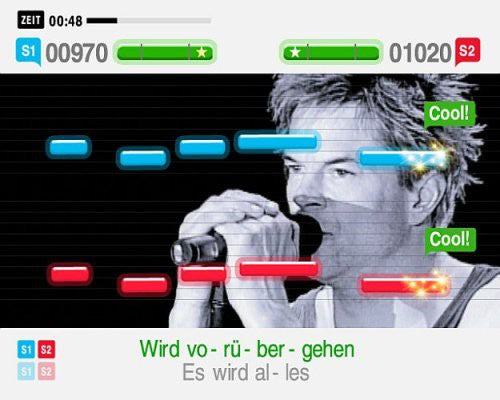 SingStar Die Toten Hosen + 2 Mikrofone