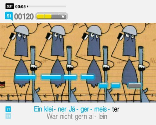 SingStar Die Toten Hosen + 2 Mikrofone