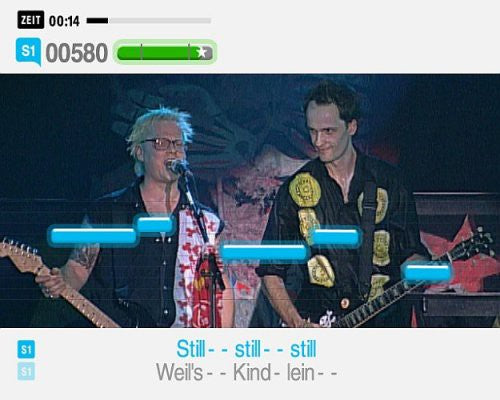 SingStar Die Toten Hosen + 2 Mikrofone