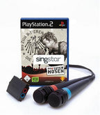 SingStar Die Toten Hosen + 2 Mikrofone