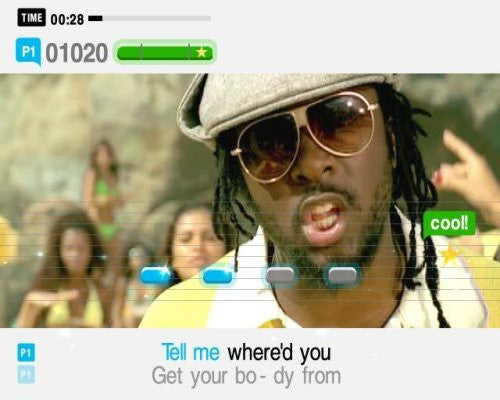 SingStar Hottest Hits (DE)