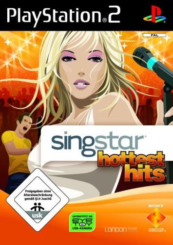 SingStar Hottest Hits (DE)