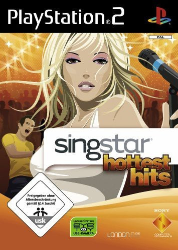 SingStar Hottest Hits (DE)